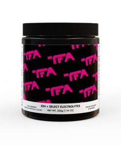 ION + Select Electrolyte Supplement (225g, 7.9oz)